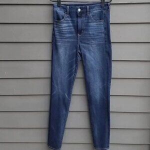 American Eagle 360 Next Level Stretch Jeans size 8L